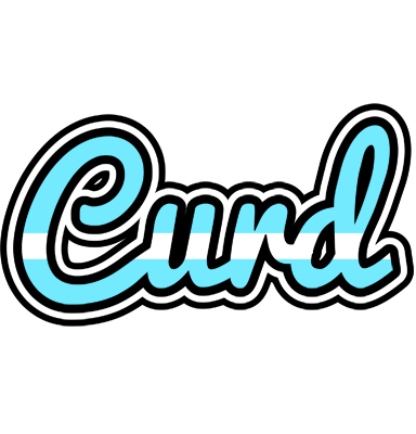 Curd argentine logo