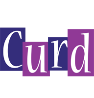 Curd autumn logo