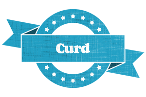 Curd balance logo