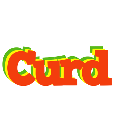 Curd bbq logo