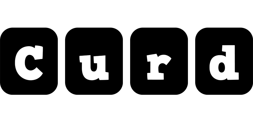 Curd box logo