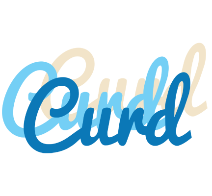 Curd breeze logo