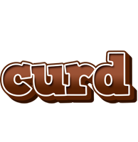 Curd brownie logo