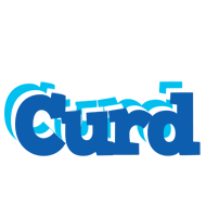 Curd business logo