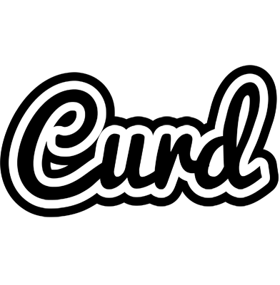 Curd chess logo