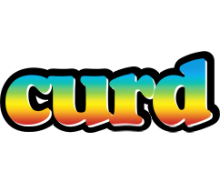 Curd color logo