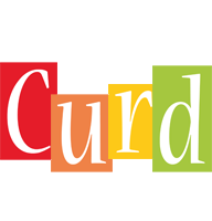 Curd colors logo