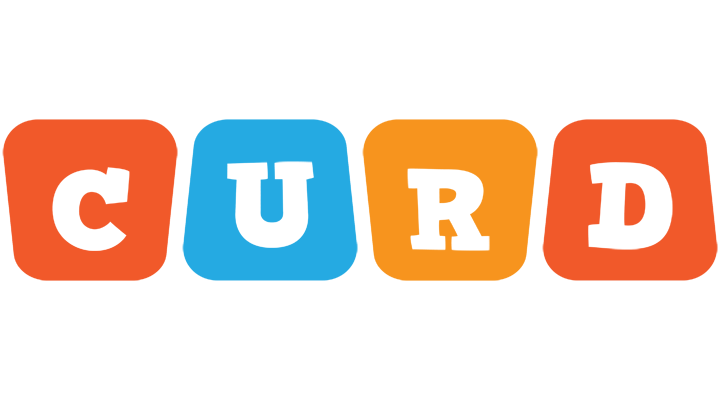 Curd comics logo