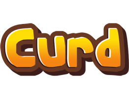 Curd cookies logo