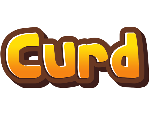 Curd cookies logo