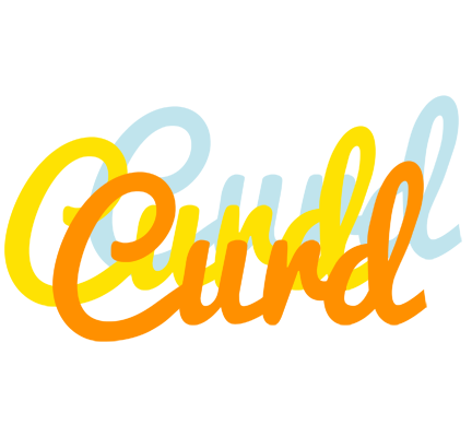 Curd energy logo