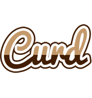 Curd exclusive logo