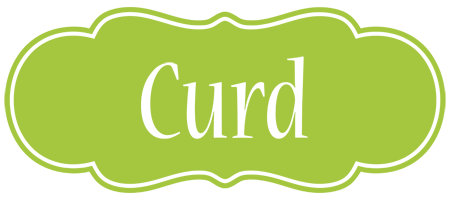 Curd family logo