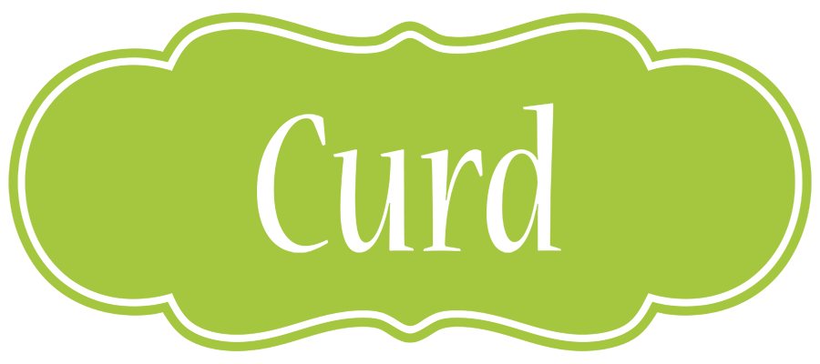 Curd family logo