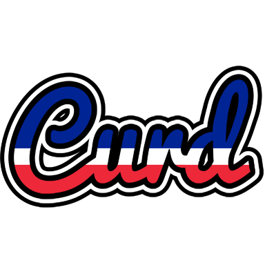 Curd france logo