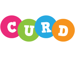 Curd friends logo