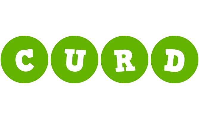 Curd games logo