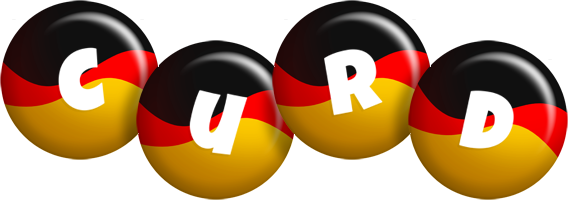 Curd german logo