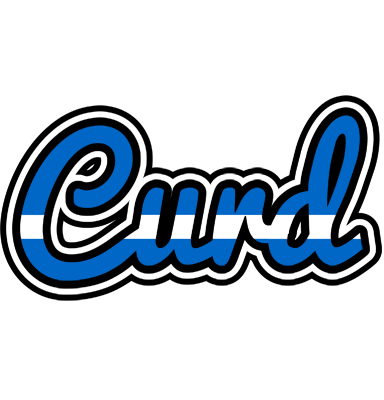 Curd greece logo