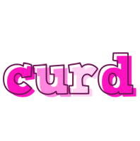 Curd hello logo