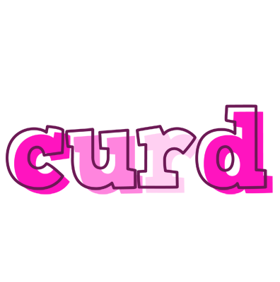 Curd hello logo