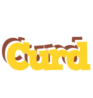 Curd hotcup logo