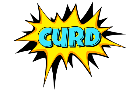 Curd indycar logo