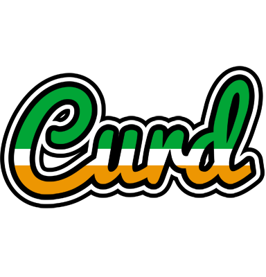 Curd ireland logo