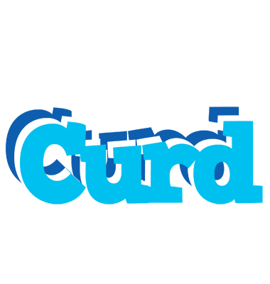 Curd jacuzzi logo