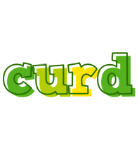 Curd juice logo