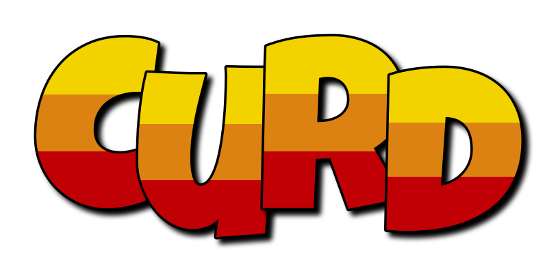 Curd jungle logo