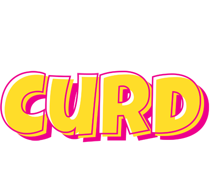 Curd kaboom logo