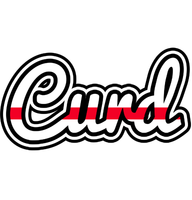 Curd kingdom logo