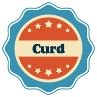 Curd labels logo