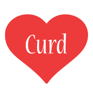 Curd love logo