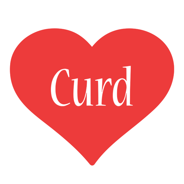 Curd love logo