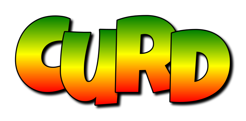 Curd mango logo