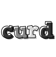 Curd night logo