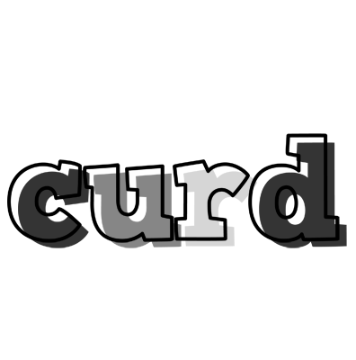 Curd night logo
