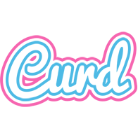 Curd outdoors logo