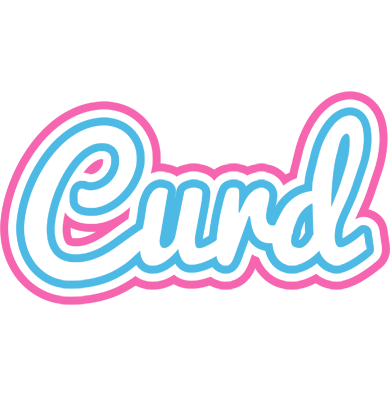 Curd outdoors logo
