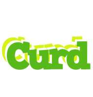 Curd picnic logo