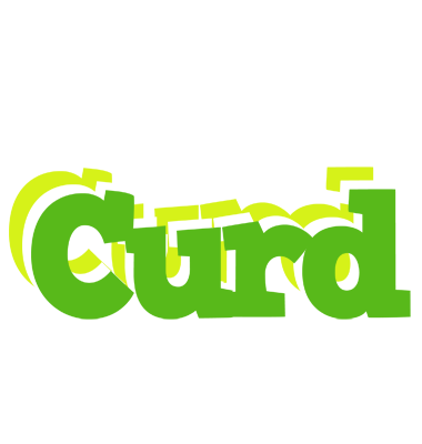 Curd picnic logo