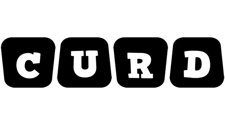 Curd racing logo
