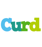 Curd rainbows logo