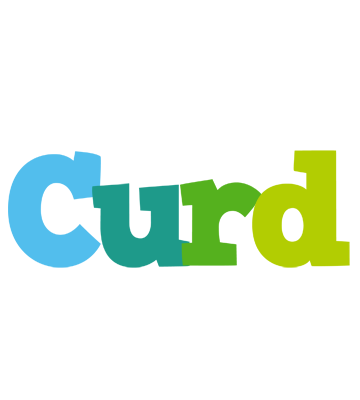 Curd rainbows logo