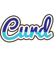 Curd raining logo