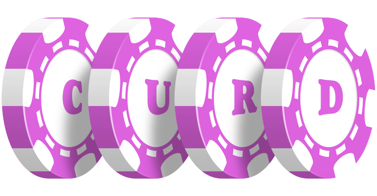 Curd river logo