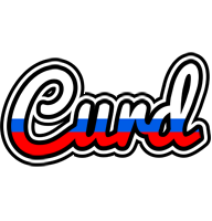 Curd russia logo