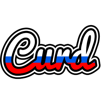 Curd russia logo